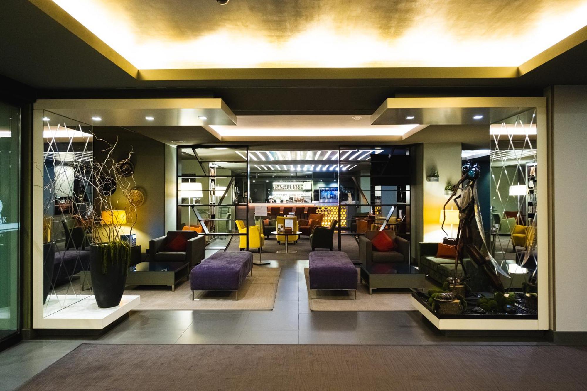 Park Hotel Almaty Exterior foto