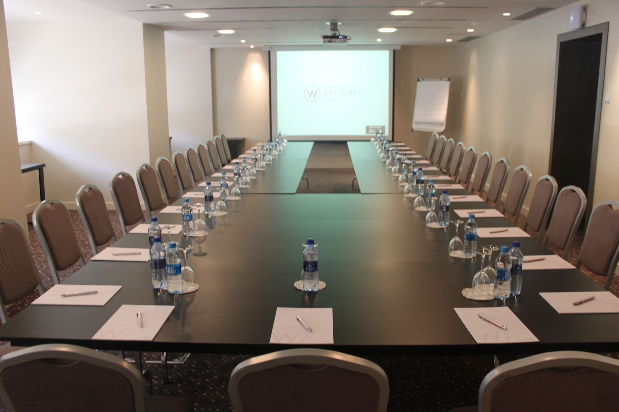 Park Hotel Almaty Business foto