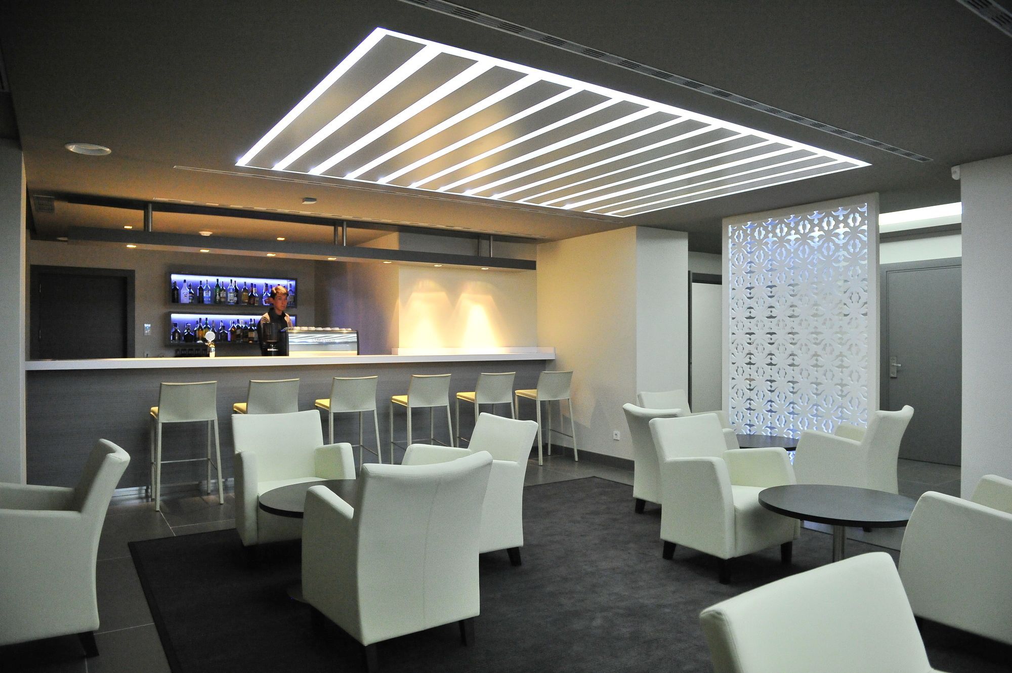 Park Hotel Almaty Exterior foto