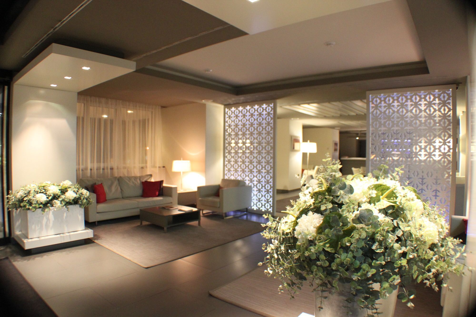 Park Hotel Almaty Interior foto